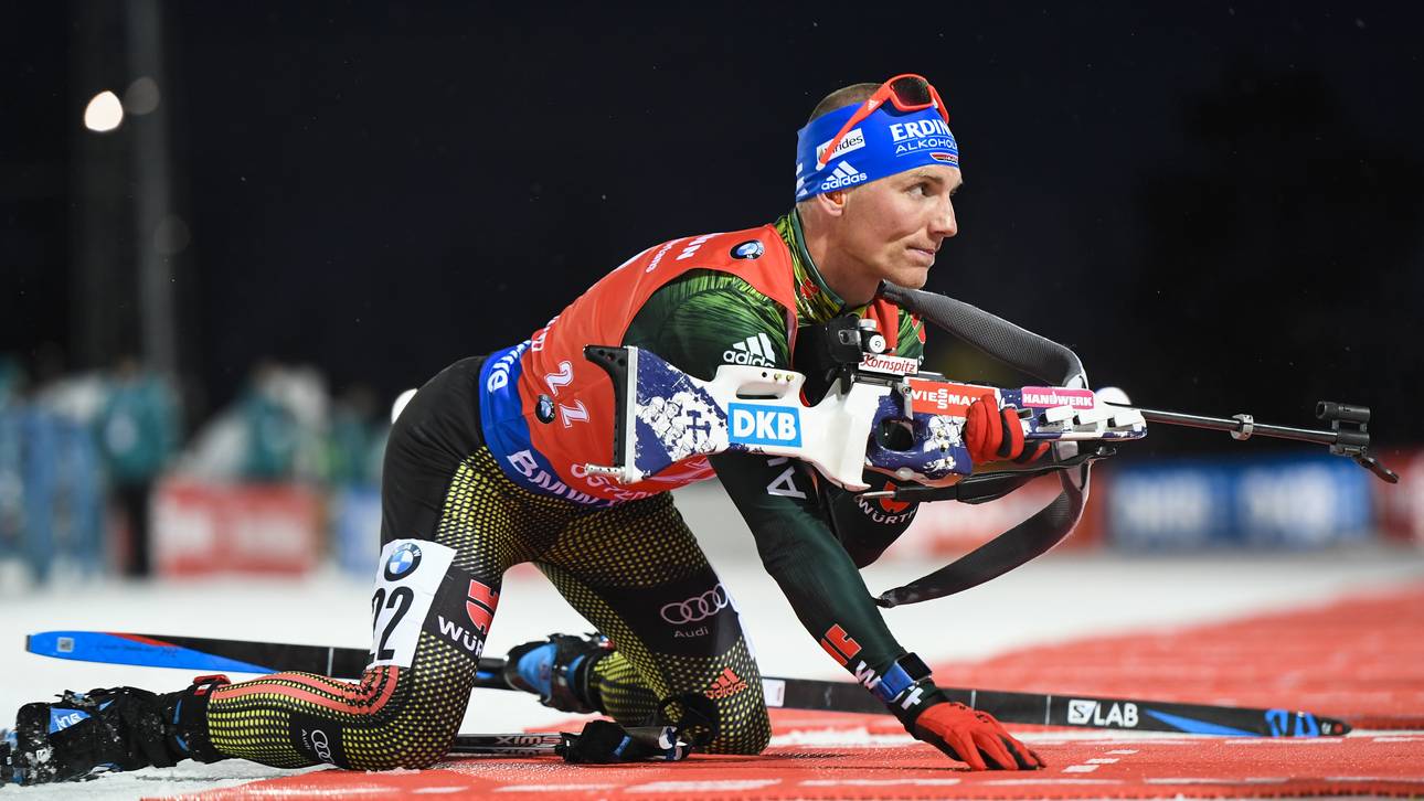 Biathleten wollen Podest angreifen
