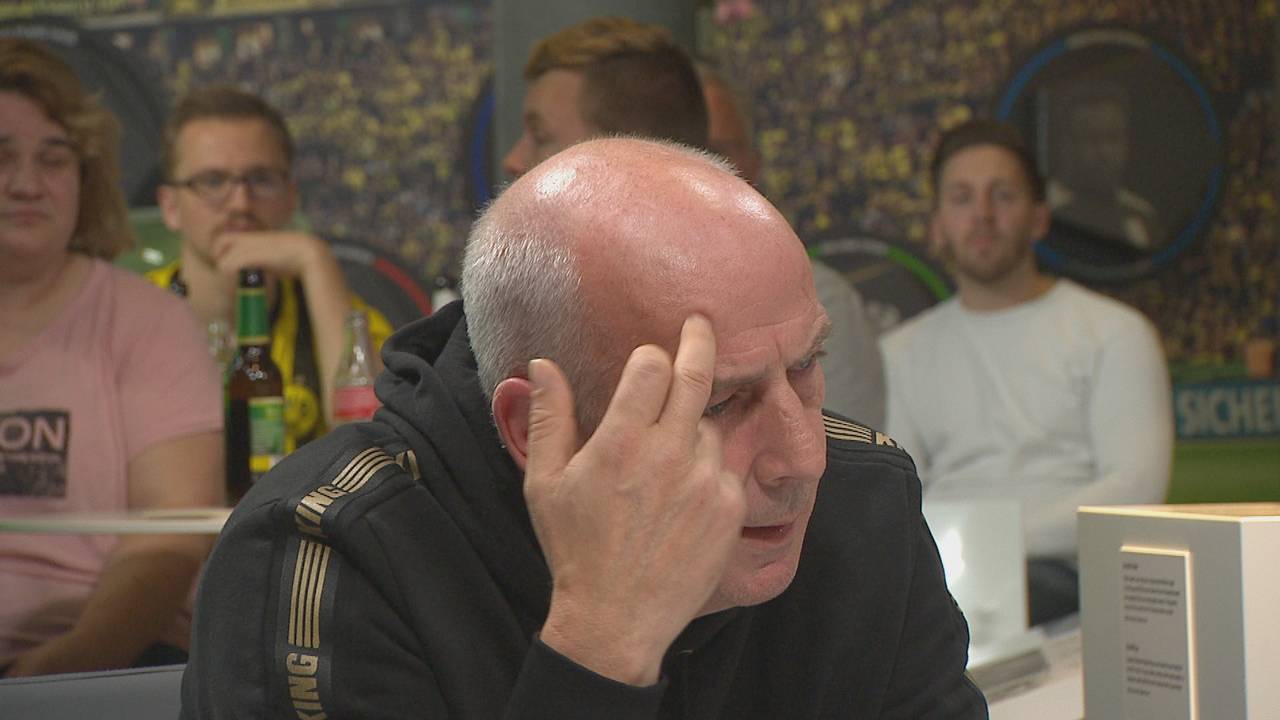 Wegen Jubel nach 2:2 gegen Bayern: Mario Basler regt sich über den BVB auf