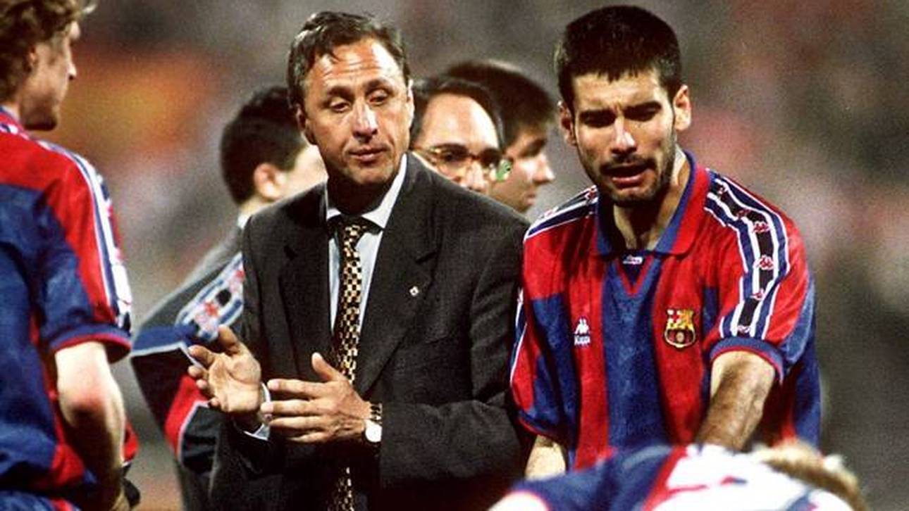 Johan Cruyff: Der radikale Reformer