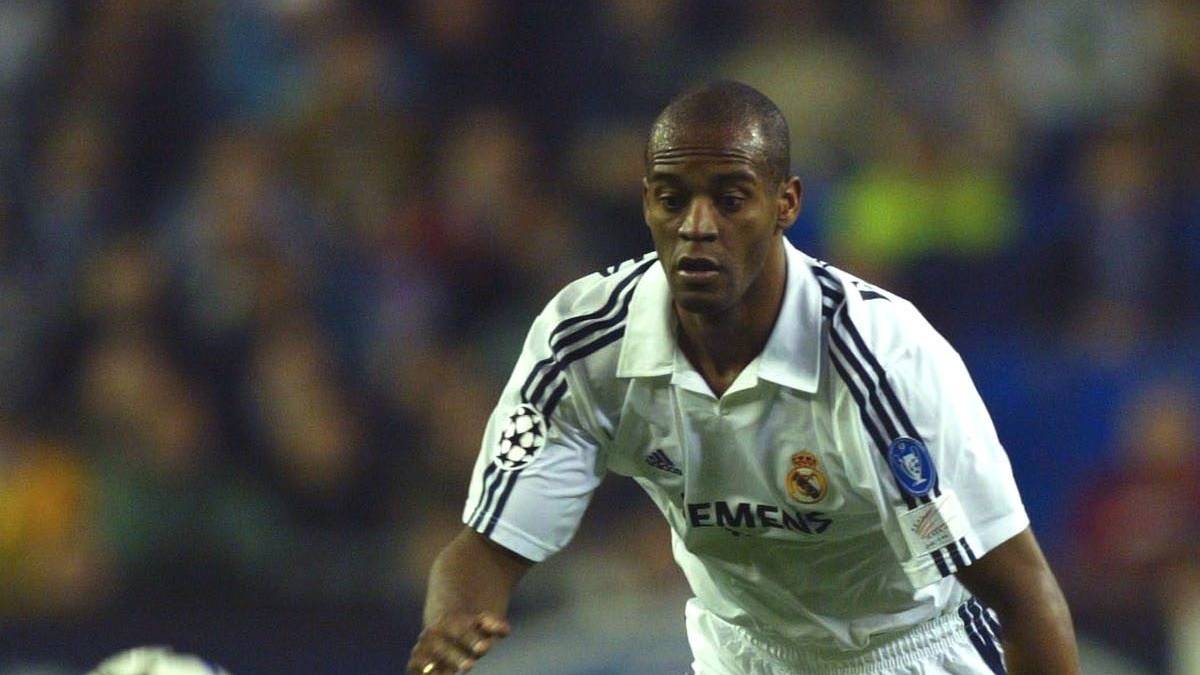 FLÁVIO CONCEICAO: Im Jahr 2000 wechselte Conceicao, der im defensiven Mittelfeld zuhause war, für 25 Millionen Euro von La Coruna nach Madrid. Auch er war Bestandteil der Champions-League-Sieger von 2002 und konnte obendrein den Supercup, sowie den Weltpokal einheimsen