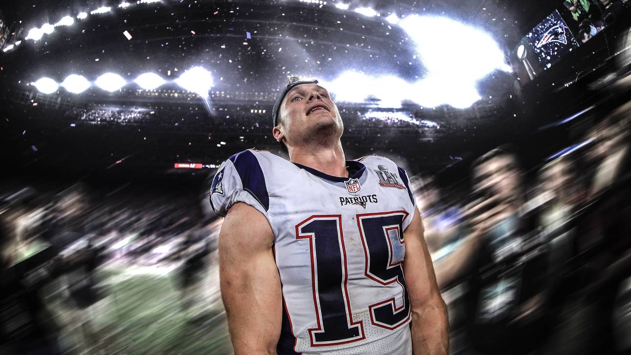 SPORT1 trifft Super-Bowl-Helden