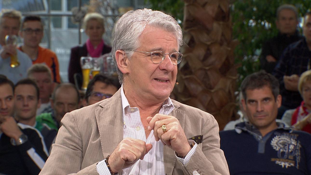 Reif: Eberl kann im D-Zug zu Bayern