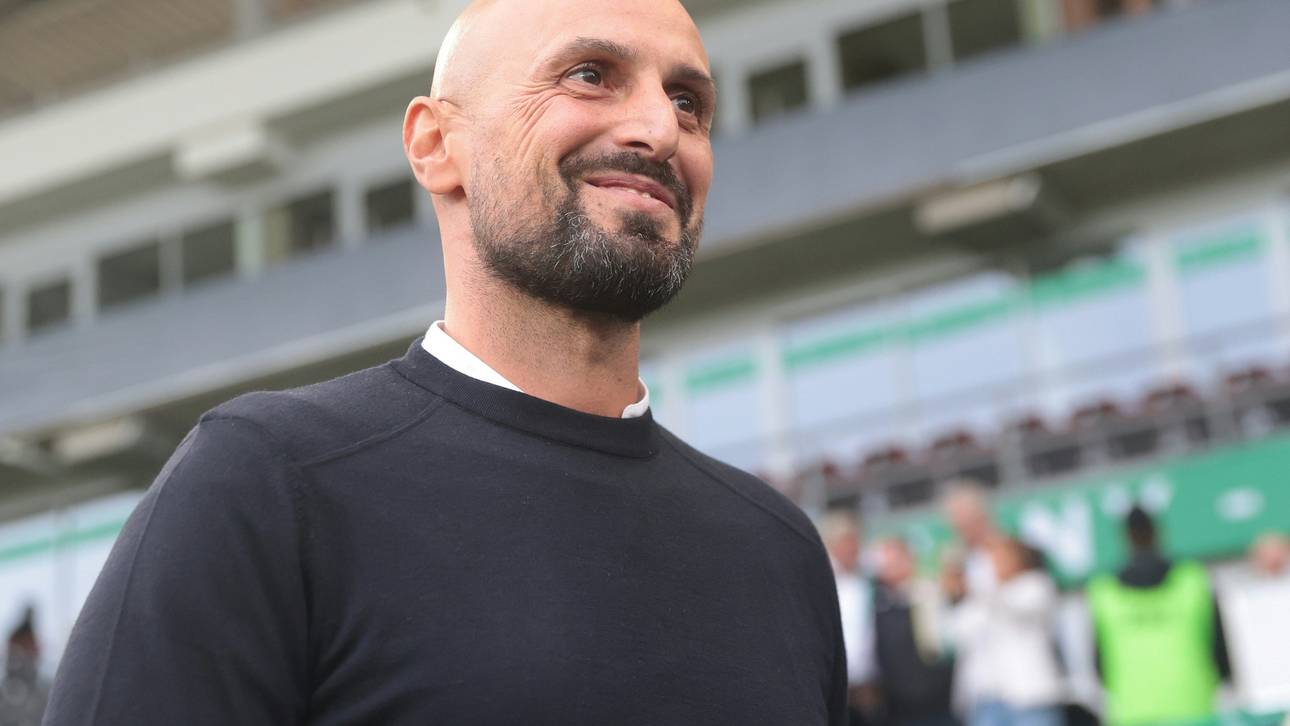 DFB-Youngster feiern DBB-Helden