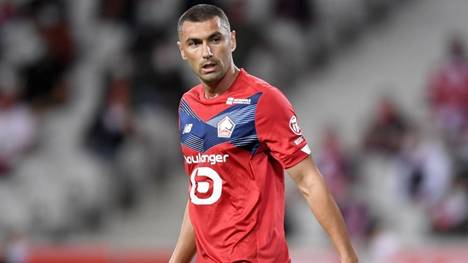 Burak Yilmaz ist POTM in der Ligue 1 