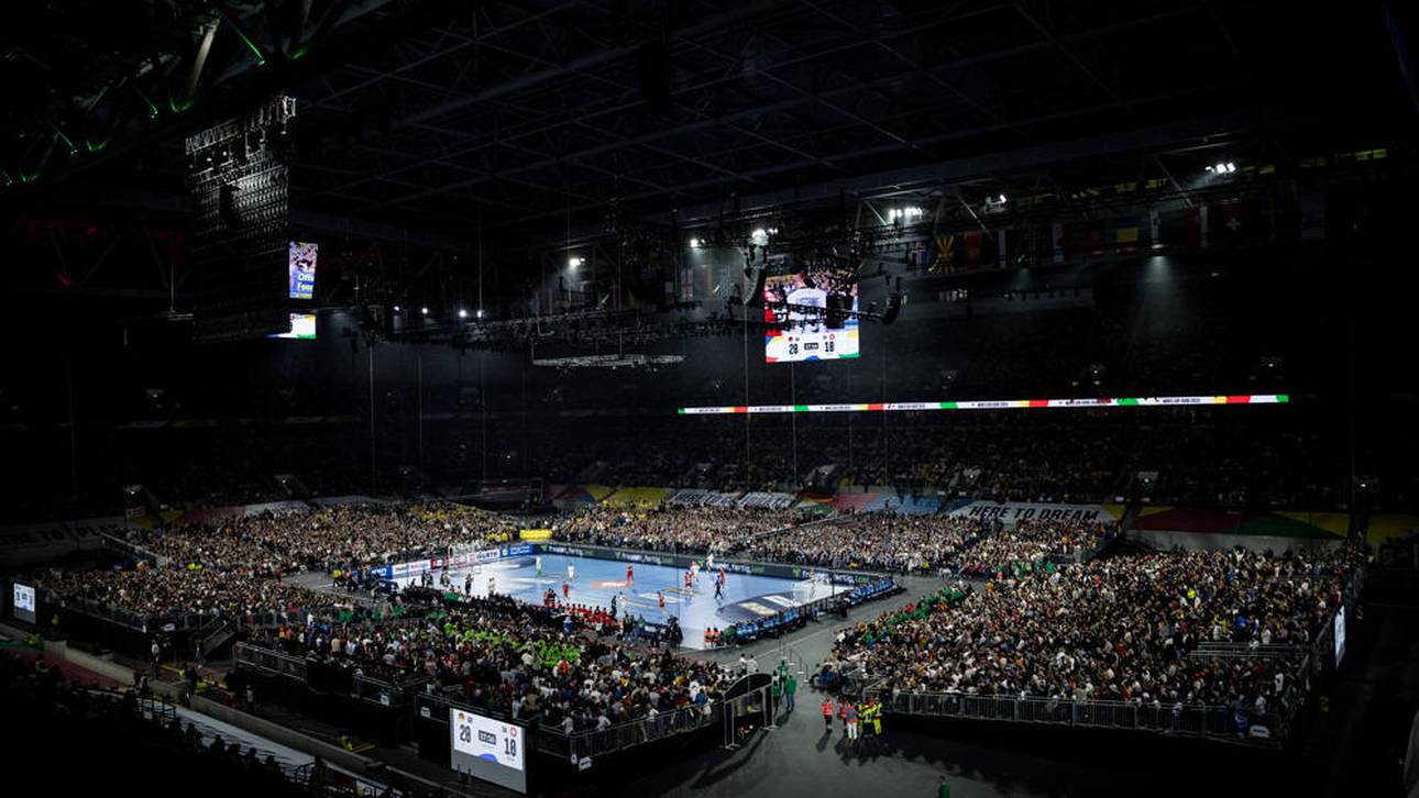 Fotografen-Schock bei EM