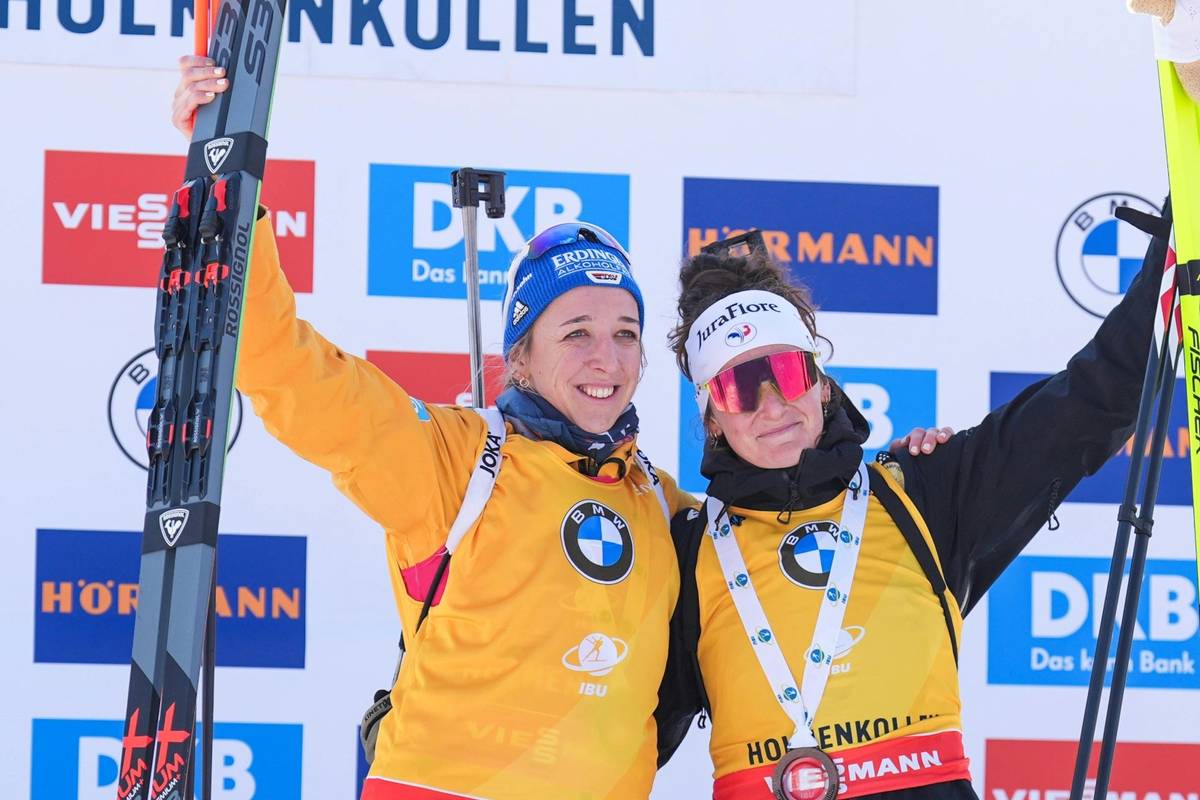 "In dem Land interessiert Biathlon niemanden"