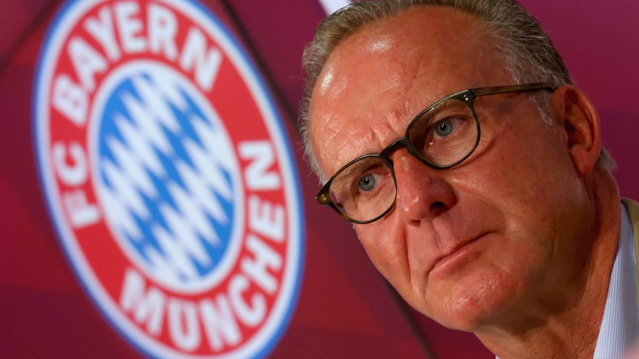 Rummenigge pro DFB-Boss Rauball