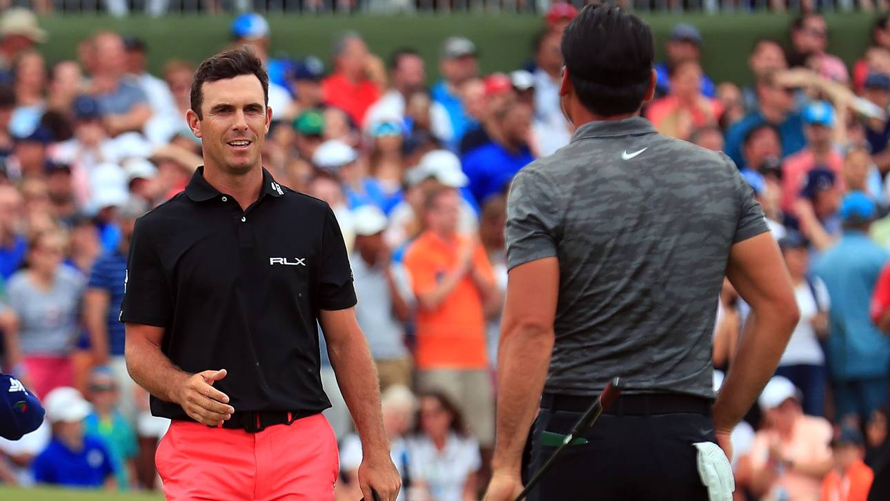 Horschel gewinnt Stechen gegen Day