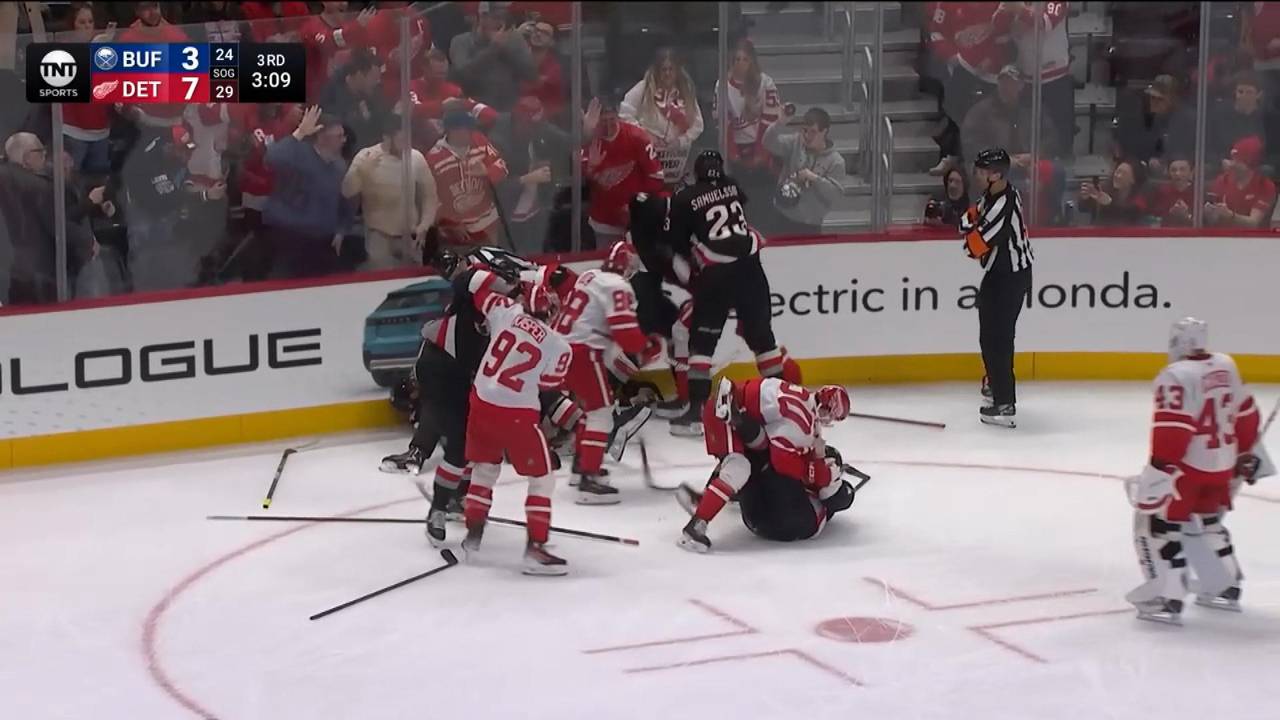NHL-Eklat! Elf Spieler fliegen