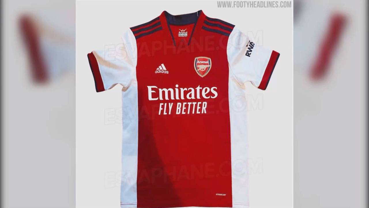 Die Fans des FC Arsenal sind nicht begeistert vom neuen Trikot