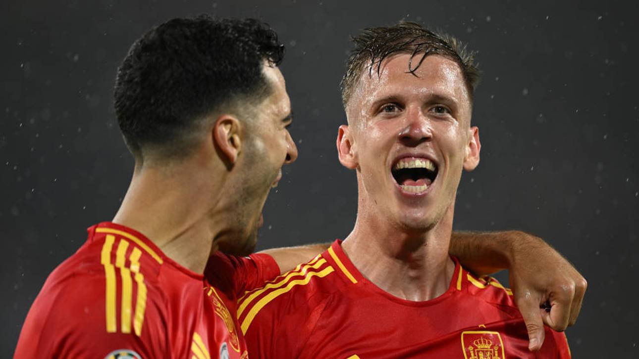 Spanien-Star schwärmt von Nagelsmann