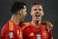 Am Freitag treffen Deutschland und Spanien im Viertelfinale aufeinander, von einem kleinen Finale ist bereits die Rede. Ein Leipzig-Star enthüllt jetzt, dass in der spanischen Kabine schon vom Titelgewinn geträumt wird.