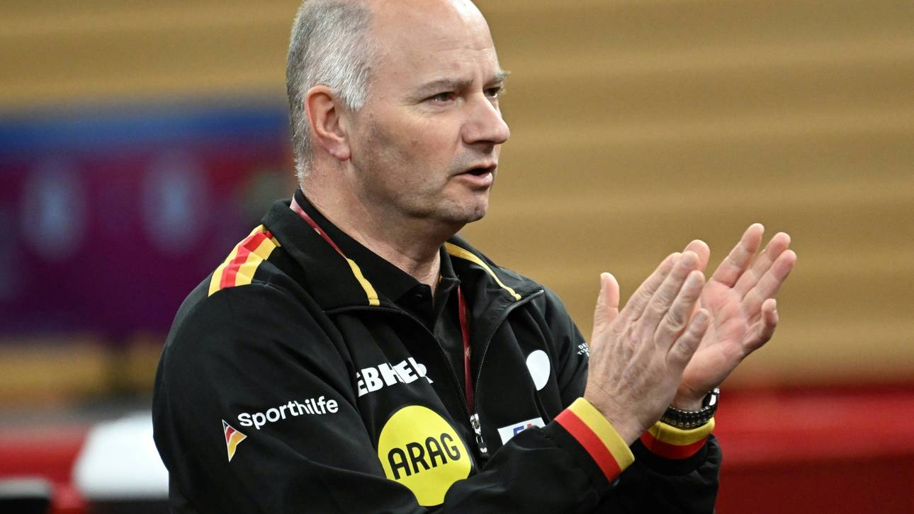 Tischtennis: Deutschland auf Titeljagd