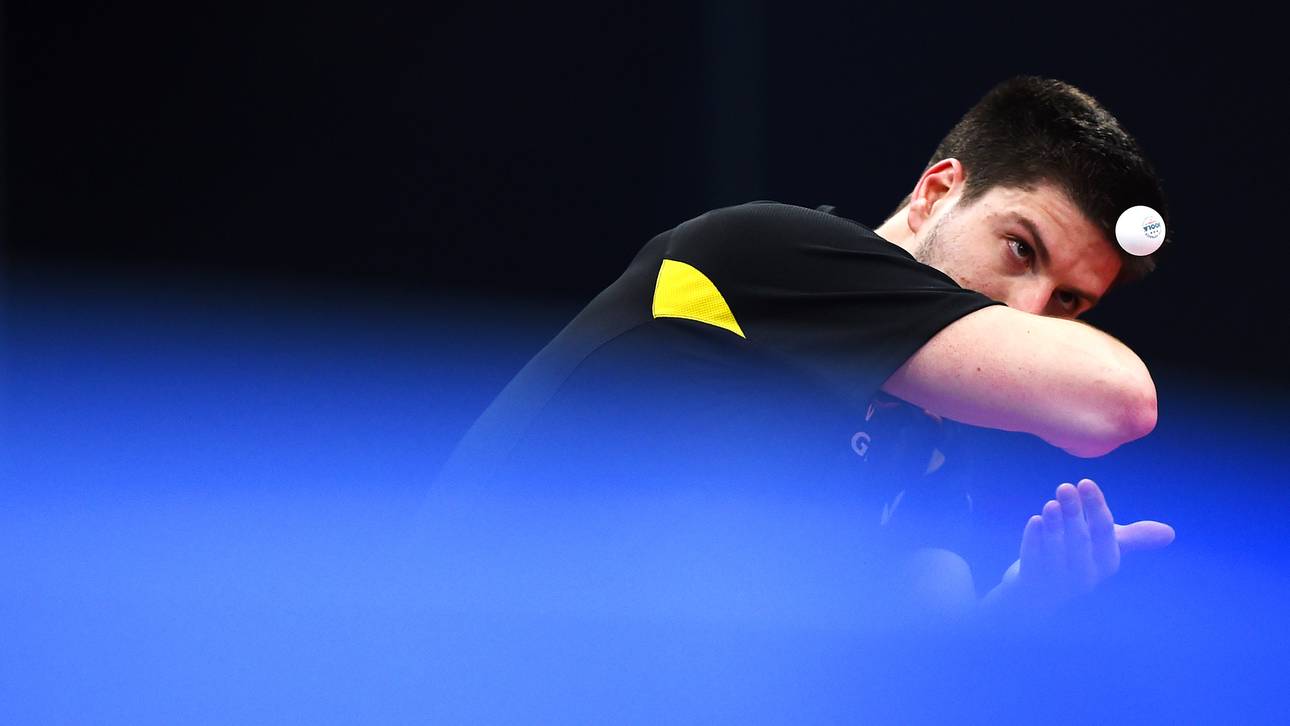 Orenburg dank Ovtcharov weiter