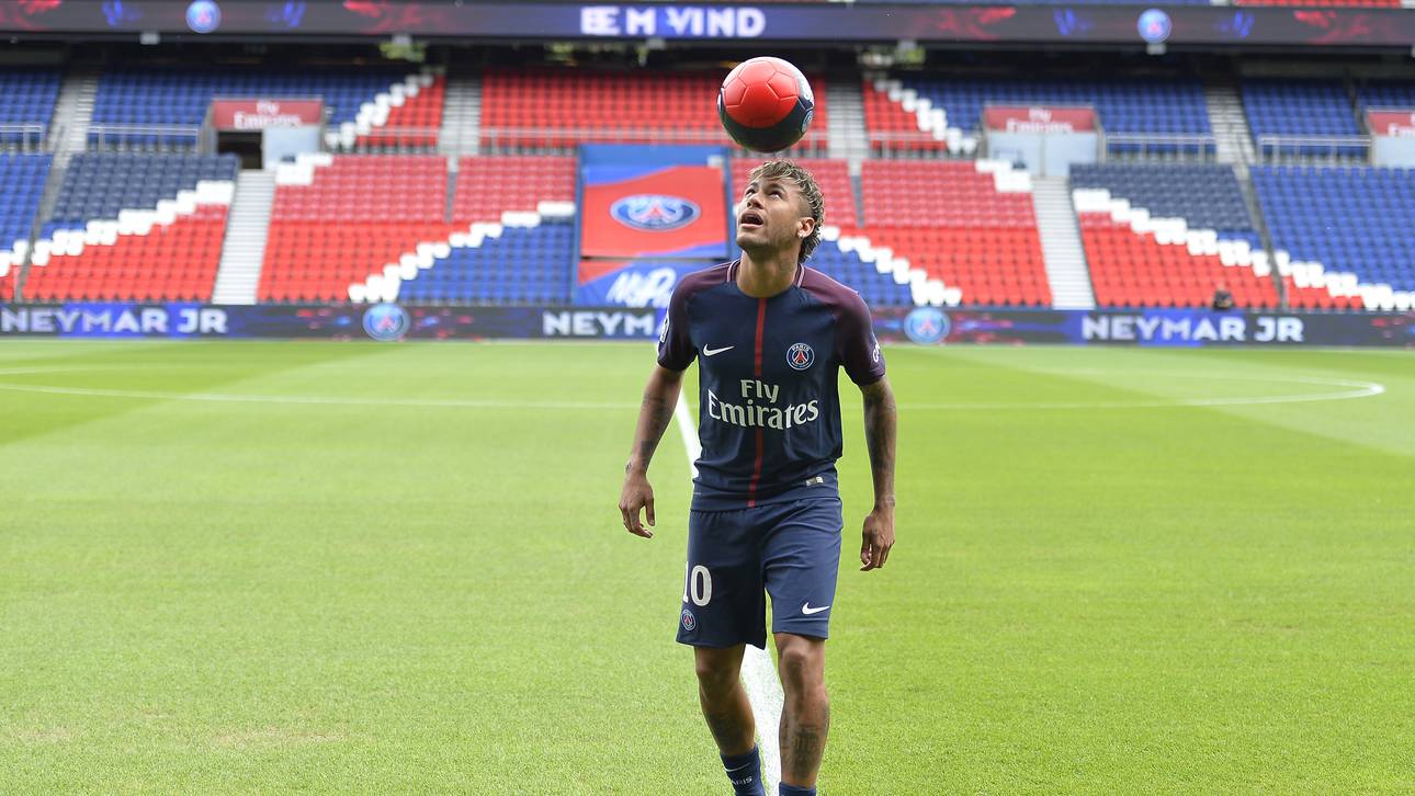 Medien: Neymar will Barca anzeigen