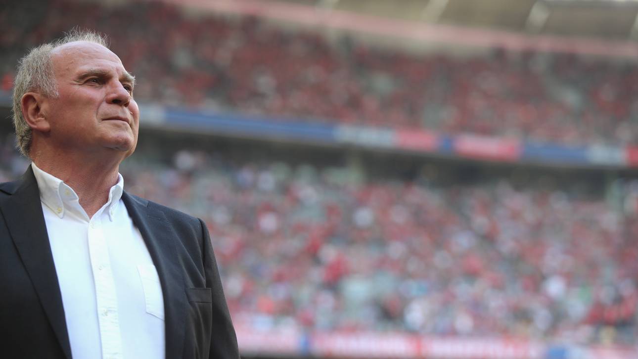 Hoeneß: Neue Attacke auf BVB