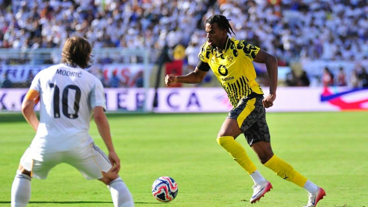 Chukwuemeka ist zurück: BVB holt Chelsea-Spieler