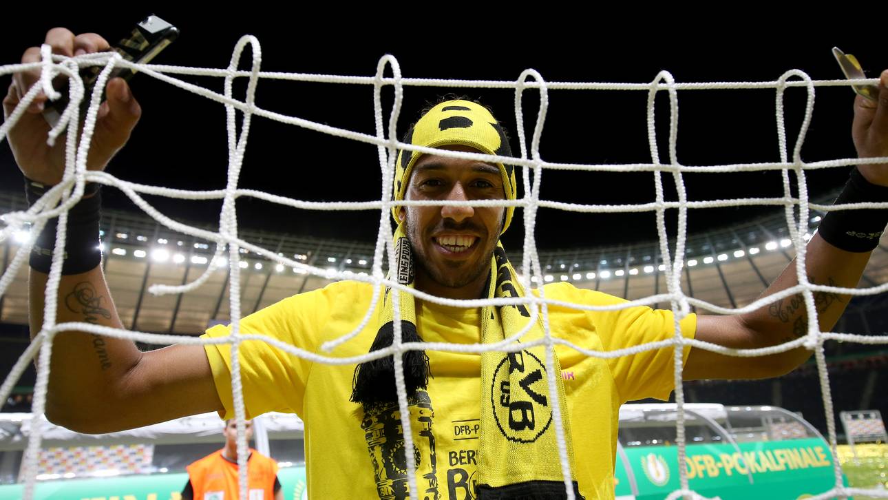 Aubameyang doch nach China?