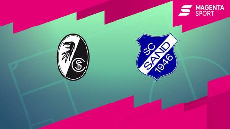 SC Freiburg - SC Sand: Tore und Highlights | FLYERALARM Frauen-Bundesliga