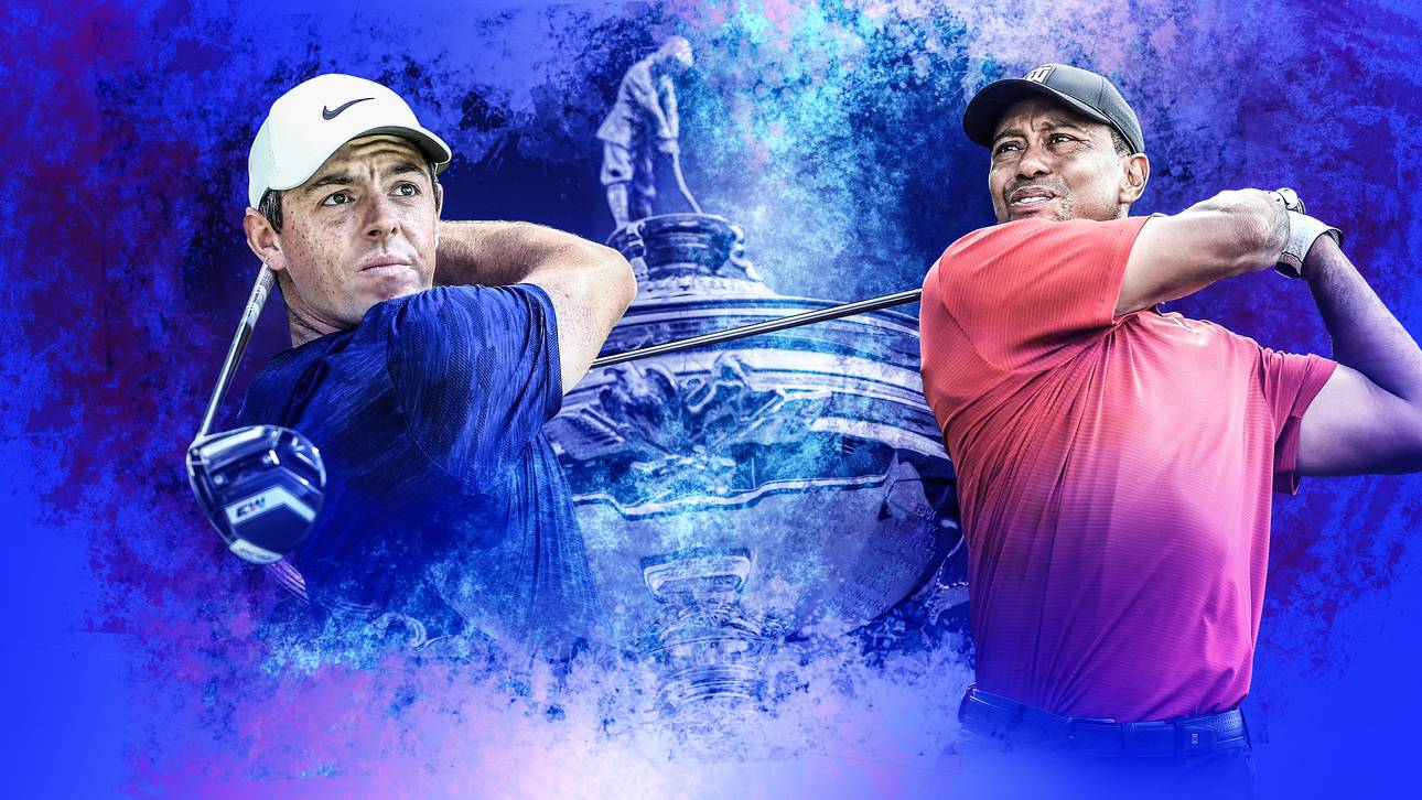 Ryder Cup: Die Teams im Vergleich