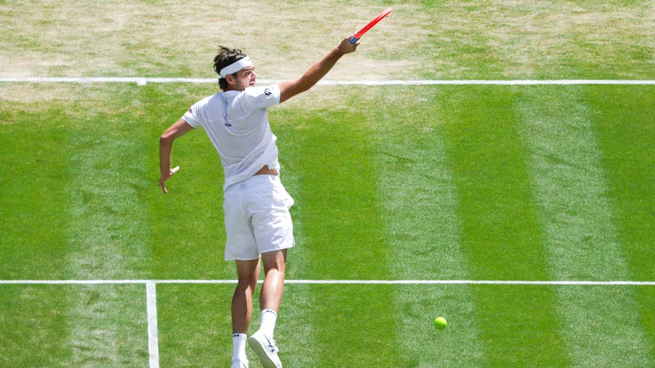 Nächste Hawk-Eye-Panne in Wimbledon