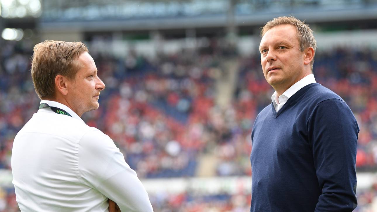 Wirbel um Heldt belastet 96-Profis