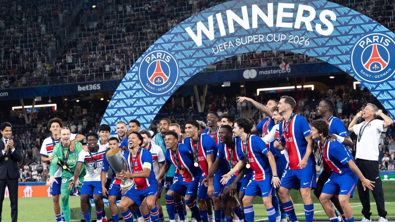 Lens vs PSG: Prognosen, Wett Tipps und Quoten | Französischer Supercup (Trophée des Champions) am 16.08.2026