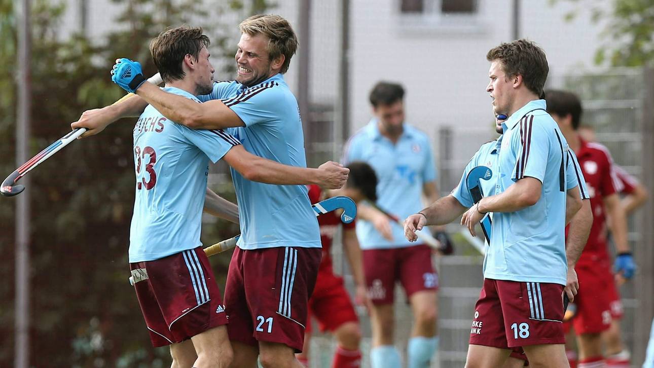 Uhlenhorster HC erreicht Finale