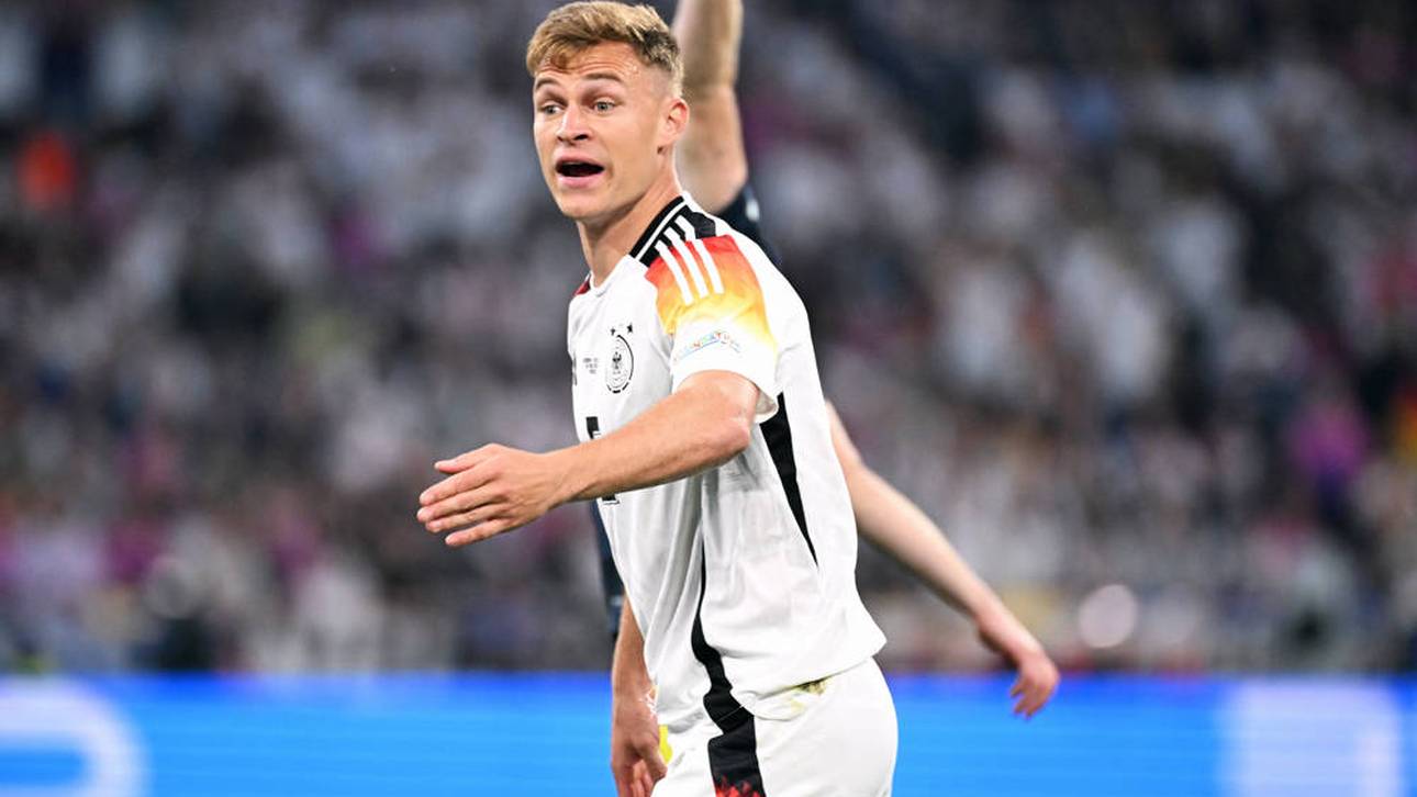Aufregung um Kimmich