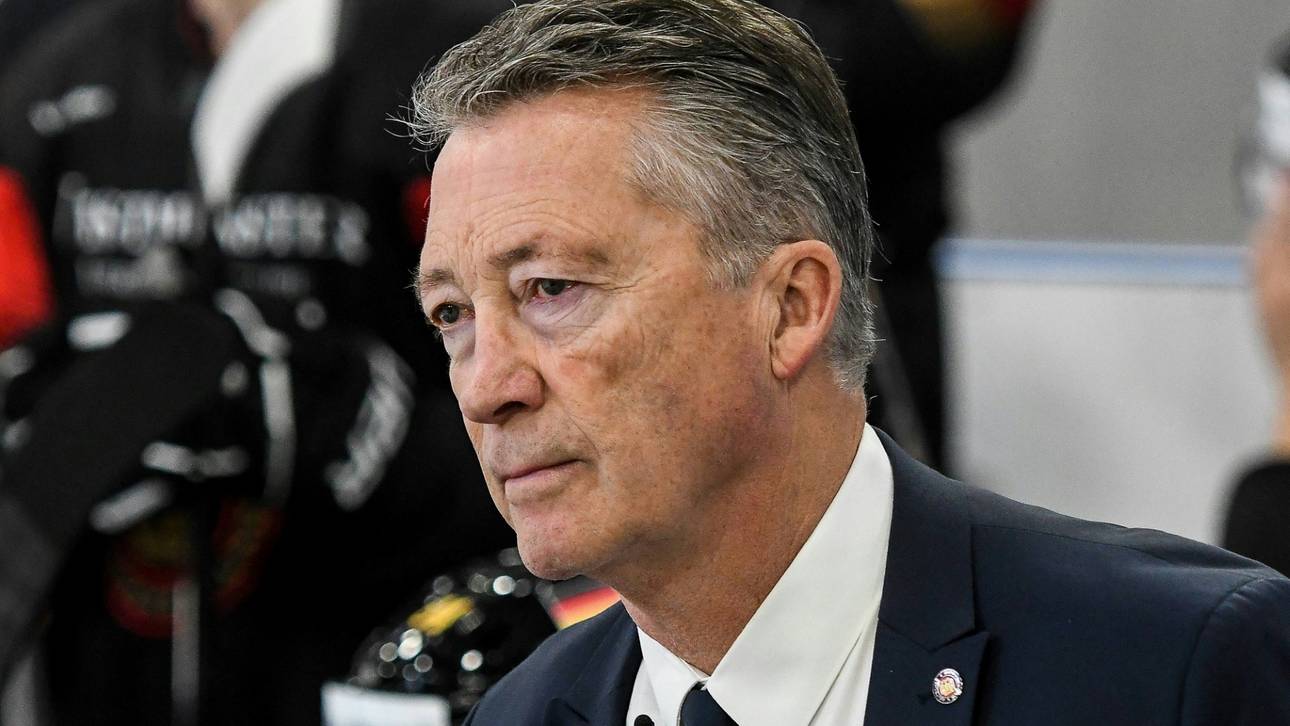 Bundestrainer schaut schon nach vorn