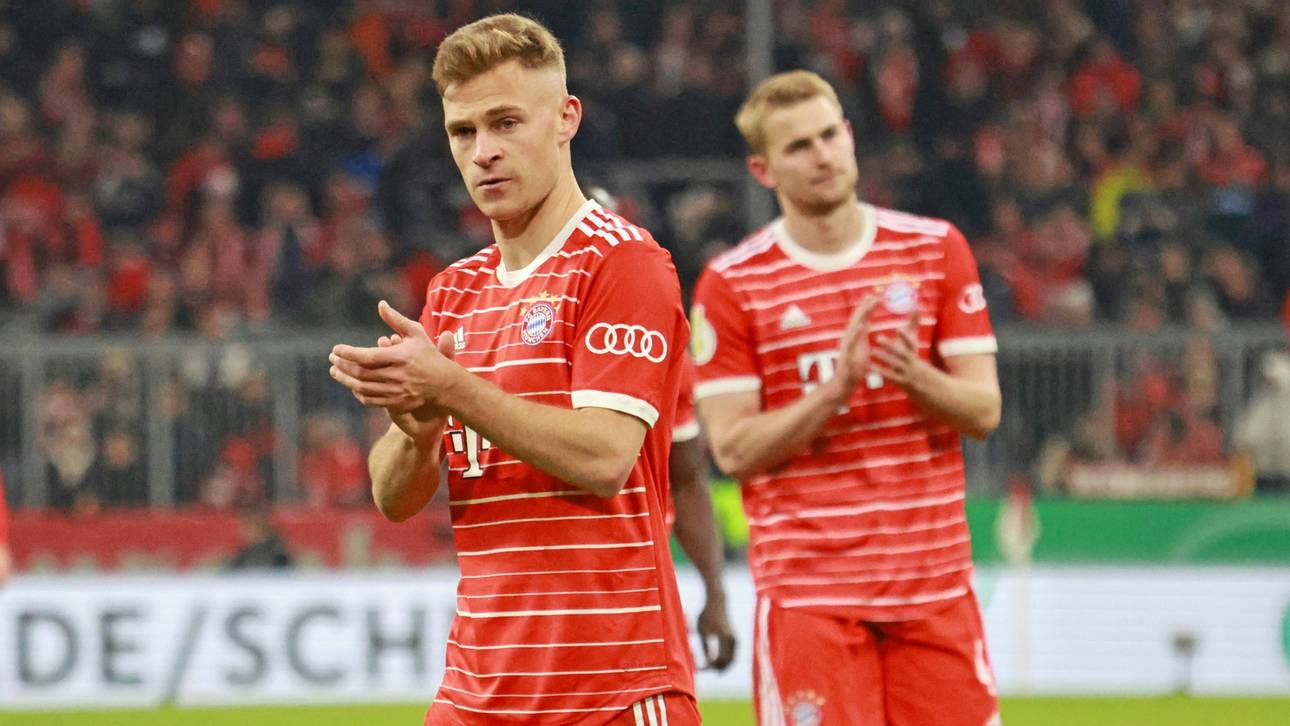 Kimmich & De Ligt? Ikone mit Klartext