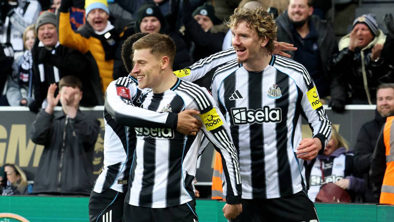 Wechselt Nick Woltemade mit einem Jahr Verspätung doch noch zu den Bayern?