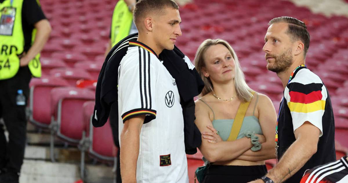 Baumann as World Cup goalkeeper? “No one needs to worry” - Grischa Prömel ...