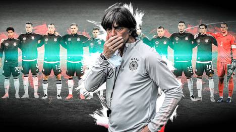 Trotz des jüngsten Erfolges über die Ukraine ist Fußball-Deutschland nicht besänftigt. Die Kritik an Bundestrainer Joachim Löw wächst, weil auch die Probleme der Nationalammscnahft immer größer werden.