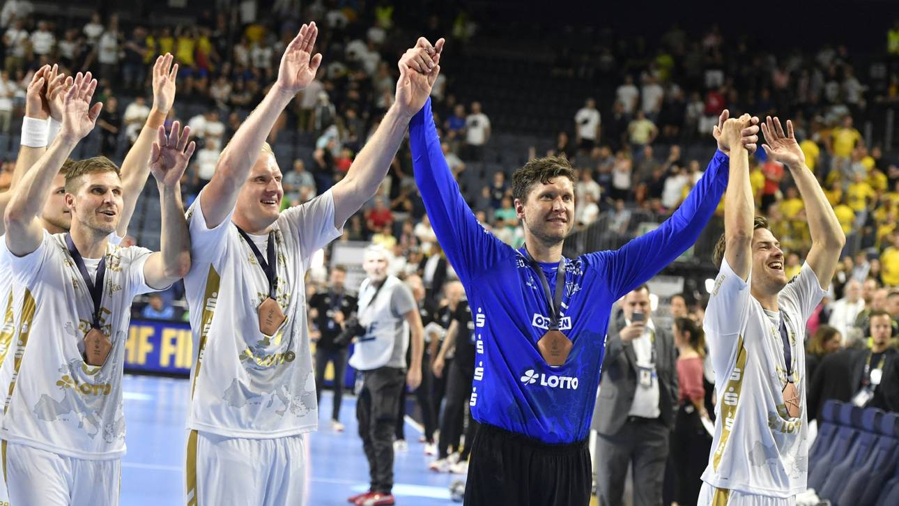 Krise? THW Kiel setzt auf Zusammenhalt