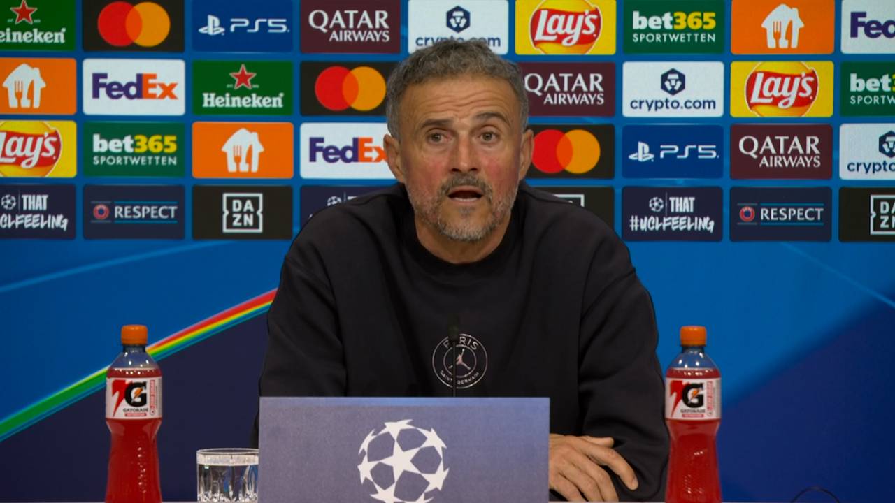 Enrique deutlich: "Wollen jedes Spiel gewinnen"