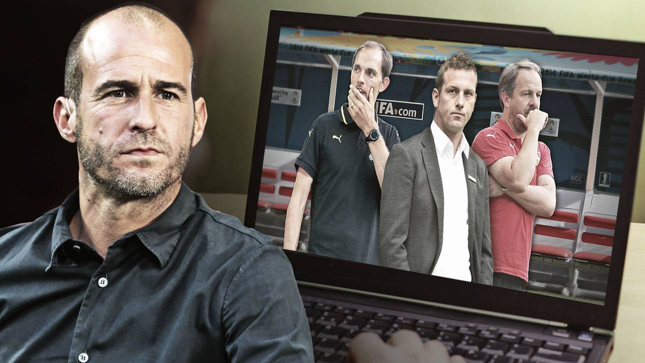 Die Legende vom Laptop-Trainer