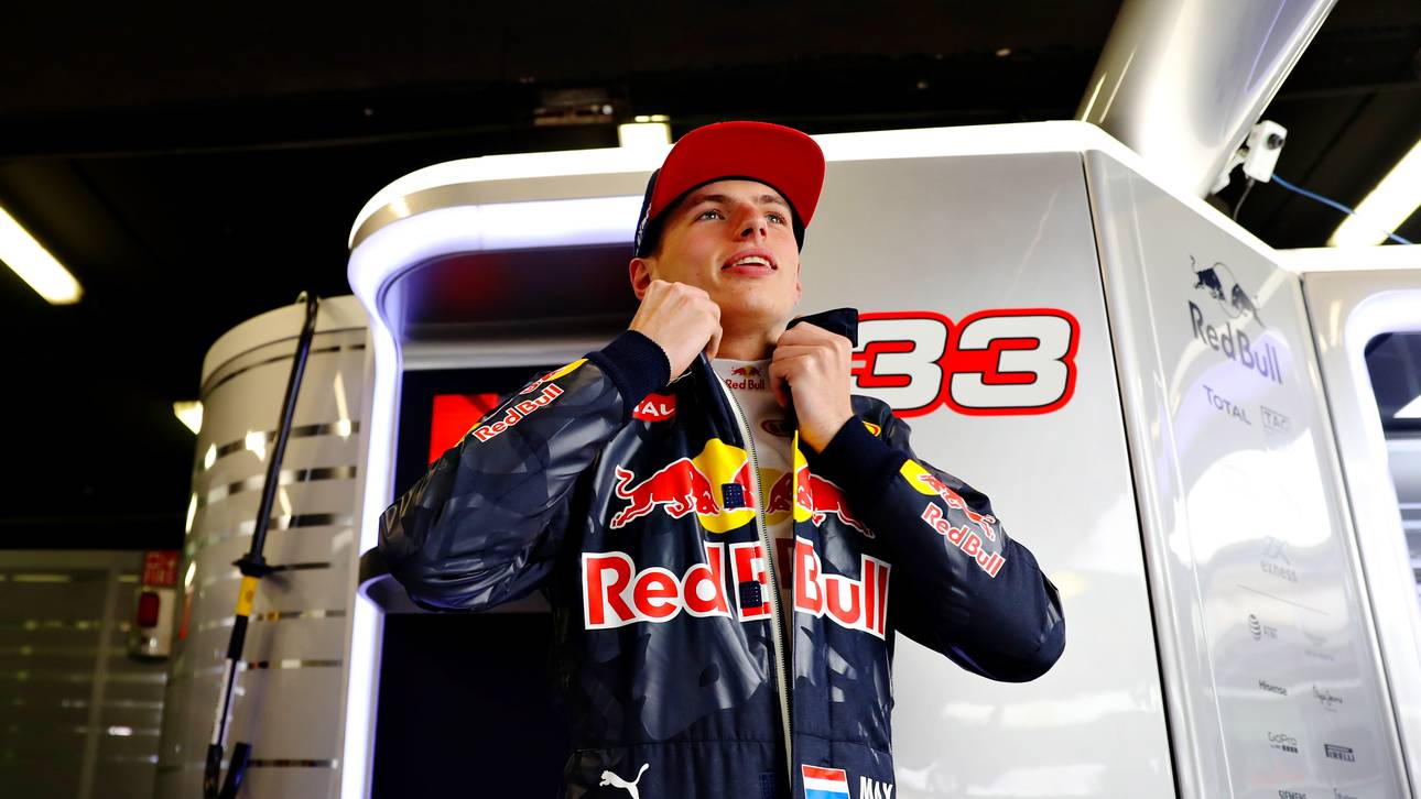 Verstappen bester Teenie seit 55 Jahren