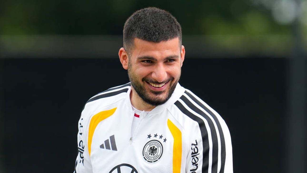 Undav: „Tore machen ist mein Job“