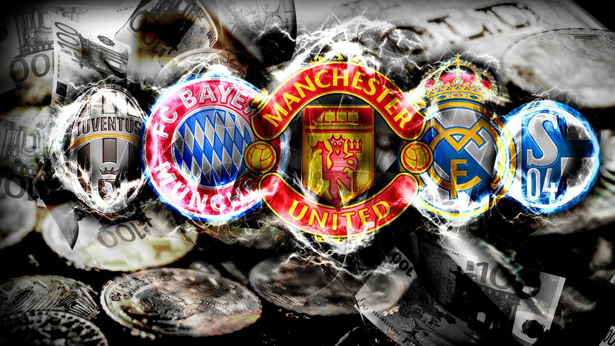 Wer hat in der Saison 2015/16 am meisten Geld erwirtschaftet? In ihrer "Football Money League" präsentieren die Wirtschaftsberater von "Deloitte" die umsatzstärksten Fußball-Vereine der Welt - ohne Steuern und Erlöse aus Spielertransfers