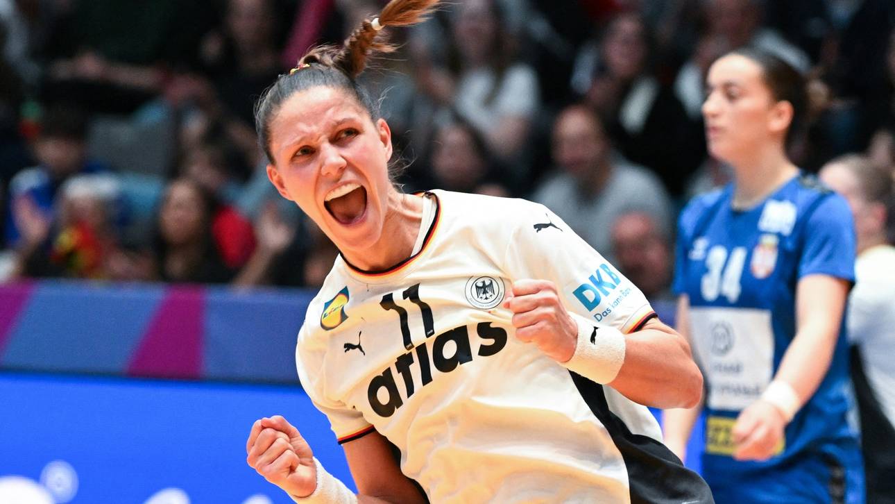 Handball: Gaugisch lässt EM-Tür für Smits nach Babypause offen