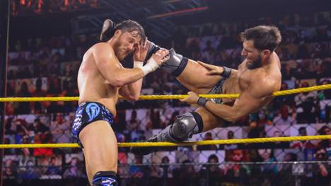 Die WWE-Verträge von Kyle O'Reilly und Johnny Gargano sollen bald auslaufen