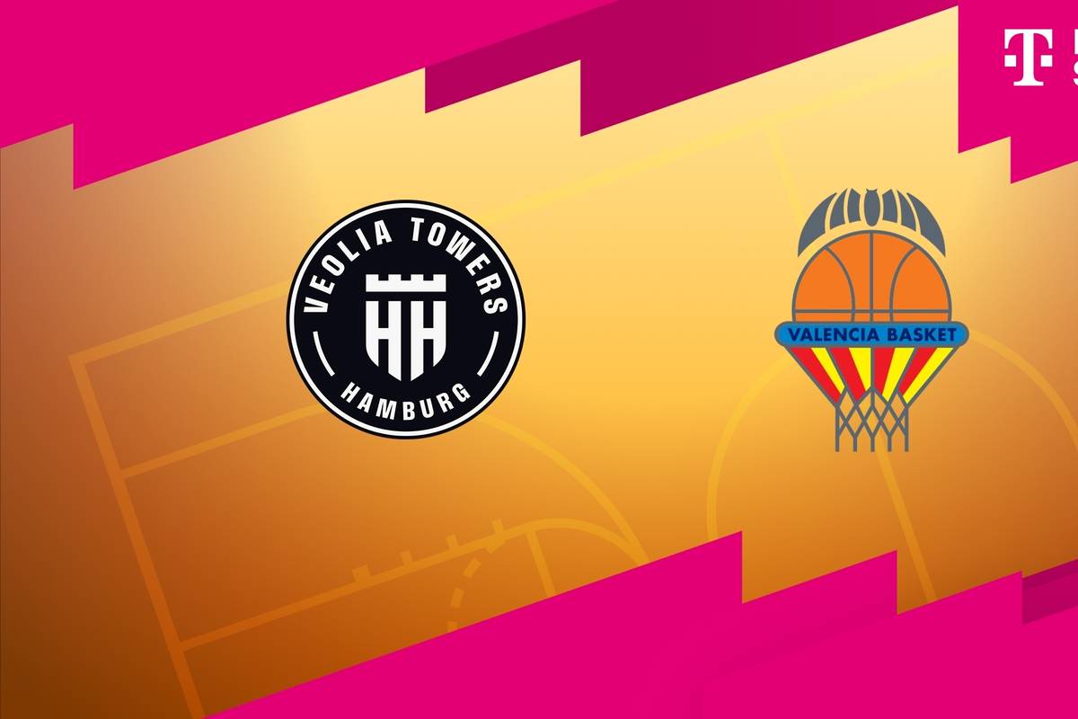 Veolia Towers Hamburg - Valencia Basket: Highlights | EuroCup