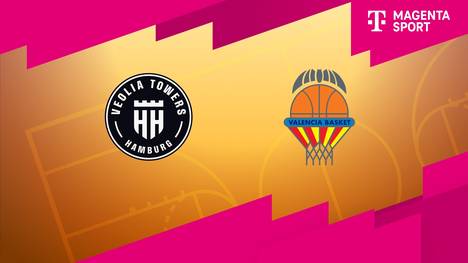 Veolia Towers Hamburg - Valencia Basket: Highlights | EuroCup