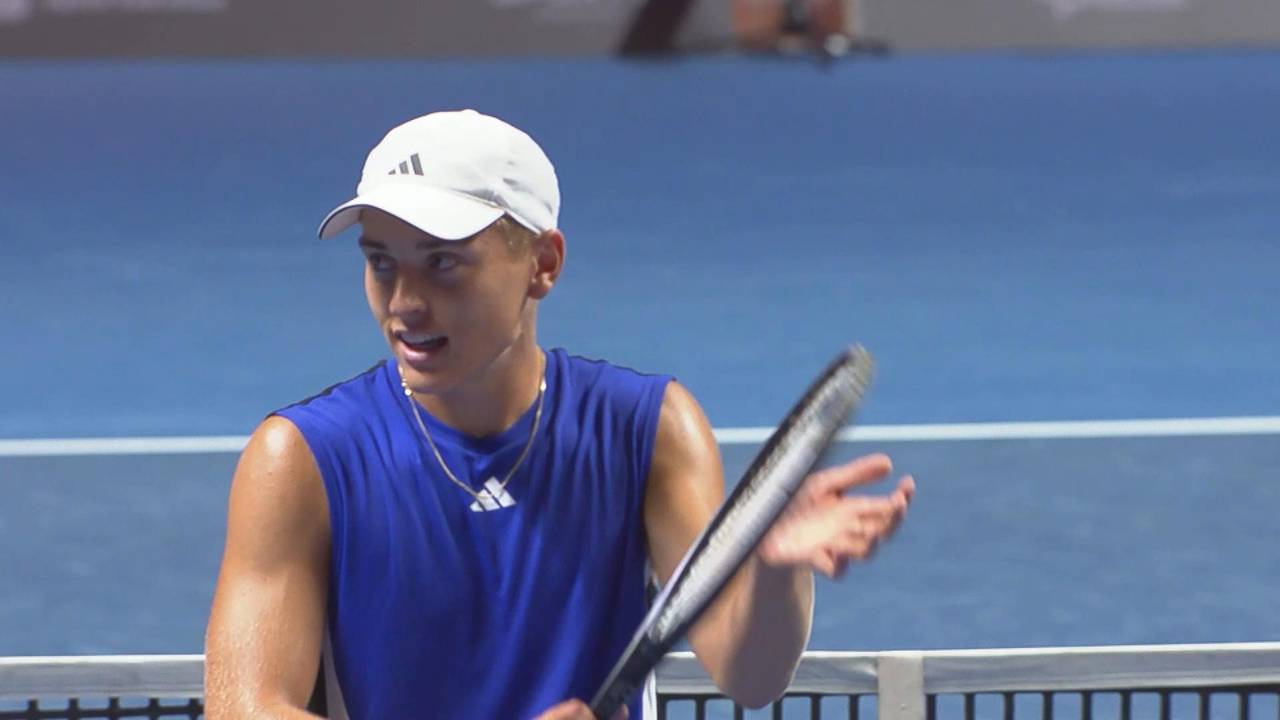 Deutscher Jungstar furios