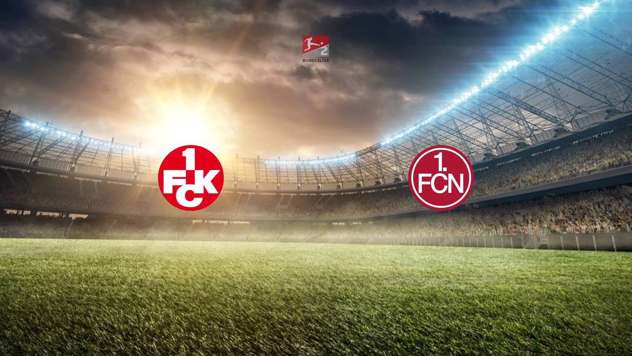 1. FC Kaiserslautern erwartet Club
