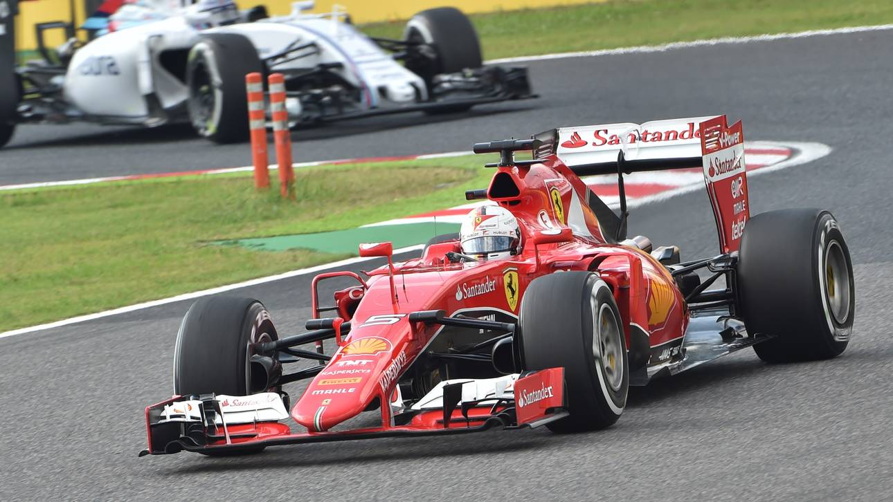 Formel 1: Saisonstart vorverlegt