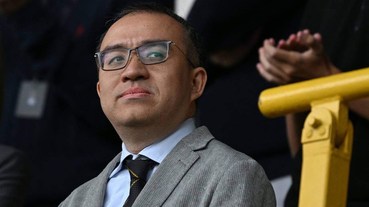 Personalknall bei Premier-League-Klub