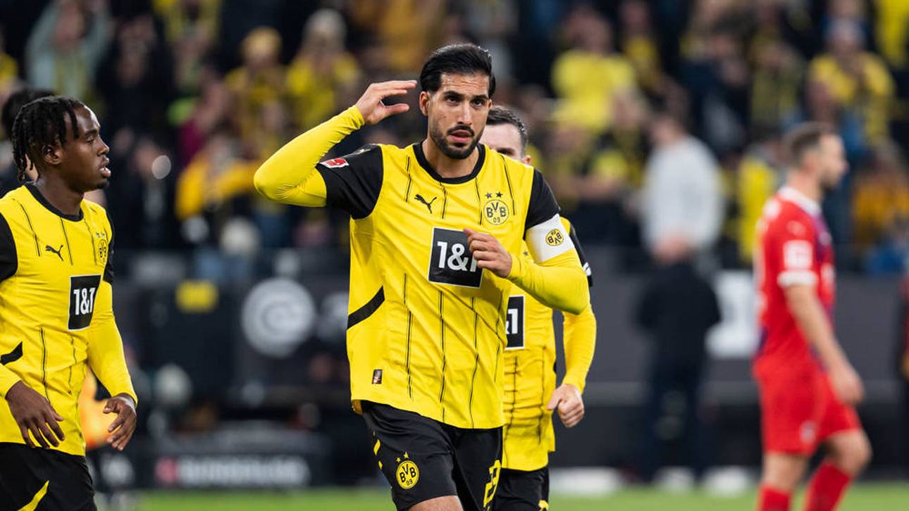 Wen meinte Can mit seinem Jubel?