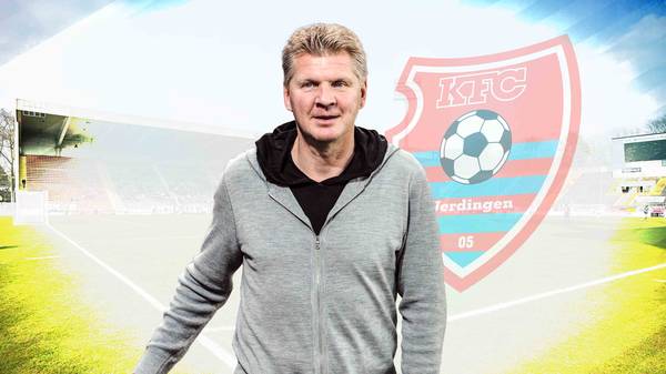 Stefan Effenberg ist neuer Manager Sport bei KFC Uerdingen